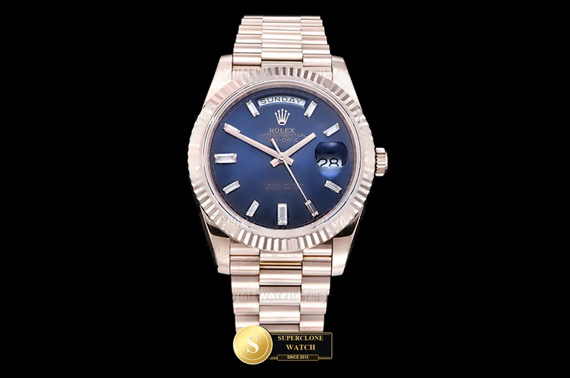 Rolex Ref. RDD0305A BPF - Case Profile & Crown Architecture (Photo 2 of 25)