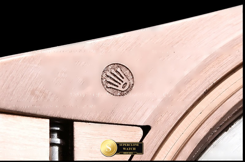 Rolex Ref. RDD0305A BPF - Crown Guard & Dial Lume Verification (Photo 22 of 25)