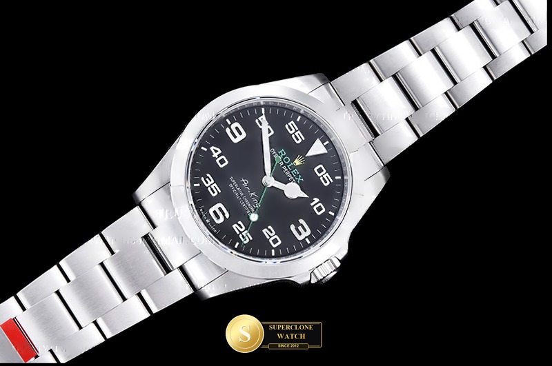 Rolex Ref. 126900 VSF - Lug-to-Lug & Rehaut Engraving View (Photo 5 of 27)