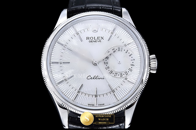 Rolex Ref. ROLCEL093A GMF - Clasp & Solid 904L Bracelet Detail (Photo 3 of 30)