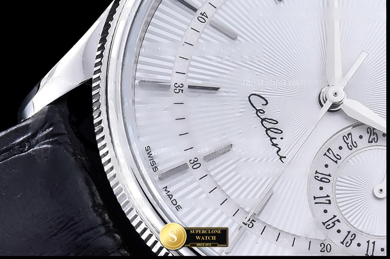 Rolex Ref. ROLCEL093A GMF - On-Wrist Presence & Case Thickness View (Photo 7 of 30)