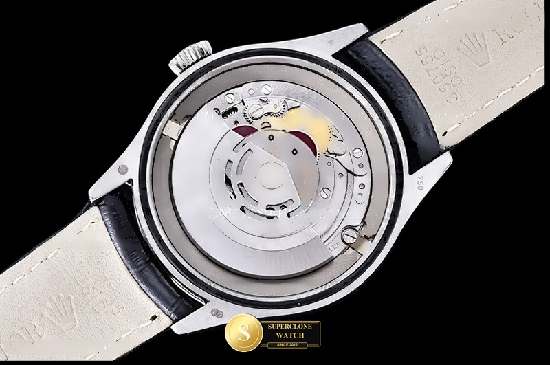 Rolex Ref. ROLCEL093A GMF - On-Wrist Presence & Case Thickness View (Photo 19 of 30)