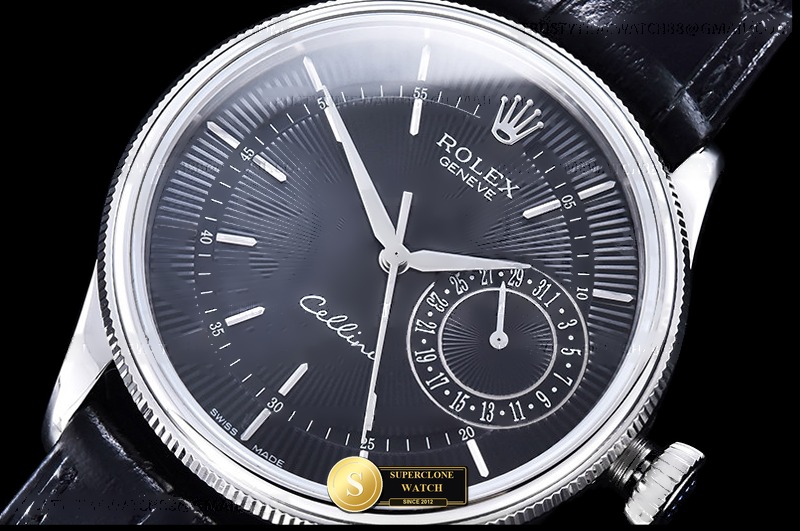 Rolex Ref. ROLCEL093B GMF - Lug-to-Lug & Rehaut Engraving View (Photo 5 of 30)