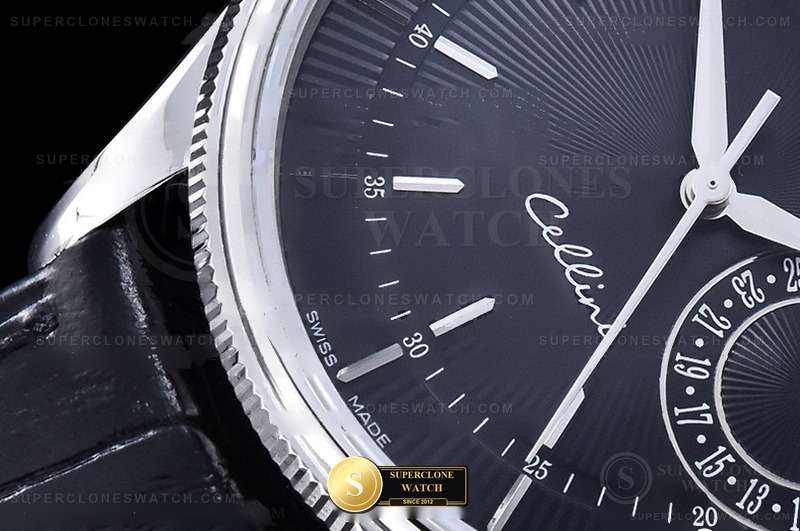 Rolex Ref. ROLCEL093B GMF - On-Wrist Presence & Case Thickness View (Photo 7 of 30)