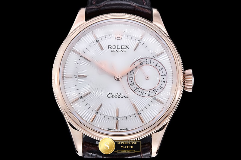 Rolex Ref. ROLCEL094A GMF - Clasp & Solid 904L Bracelet Detail (Photo 3 of 28)