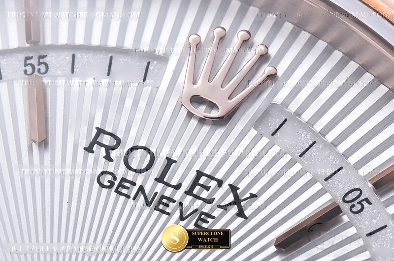 Rolex Ref. ROLCEL094A GMF - Crown Guard & Dial Lume Verification (Photo 8 of 28)