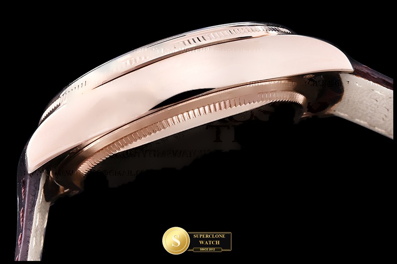 Rolex Ref. ROLCEL094A GMF - Crown Guard & Dial Lume Verification (Photo 12 of 28)