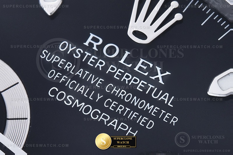 Rolex Ref. 116500 VSF - On-Wrist Presence & Case Thickness View (Photo 9 of 30)