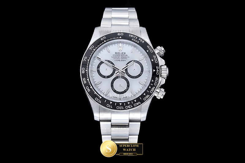 Rolex Ref. 126500 QF - Case Profile & Crown Architecture (Photo 2 of 29)