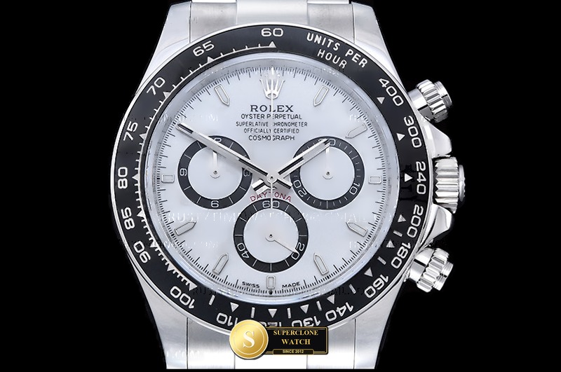 Rolex Ref. 126500 QF - Clasp & Solid 904L Bracelet Detail (Photo 3 of 29)