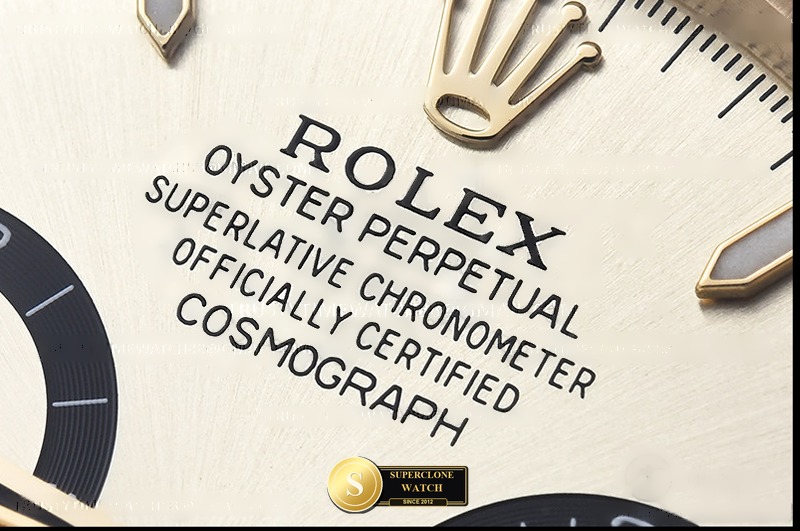 Rolex Ref. 126508 QF - Crown Guard & Dial Lume Verification (Photo 8 of 33)