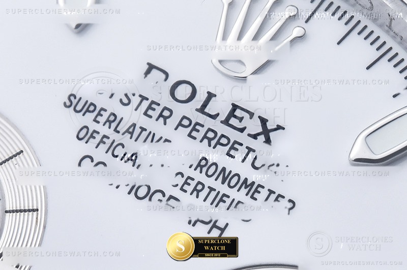 Rolex Ref. 116520 GMF - Crown Guard & Dial Lume Verification (Photo 8 of 25)