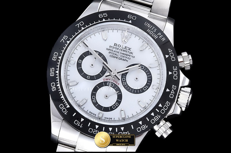 Rolex Ref. 116500 GMF A7750 1:1 Swiss Super Clone Watch