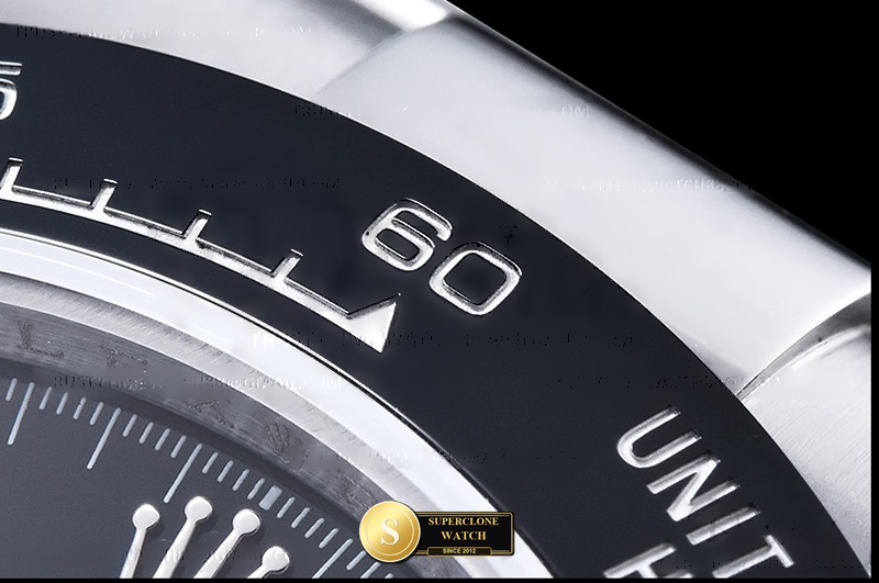 Rolex Ref. 116500 GMF - Crown Guard & Dial Lume Verification (Photo 10 of 25)