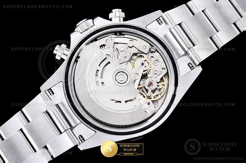 Rolex Ref. 116500 GMF - On-Wrist Presence & Case Thickness View (Photo 21 of 25)