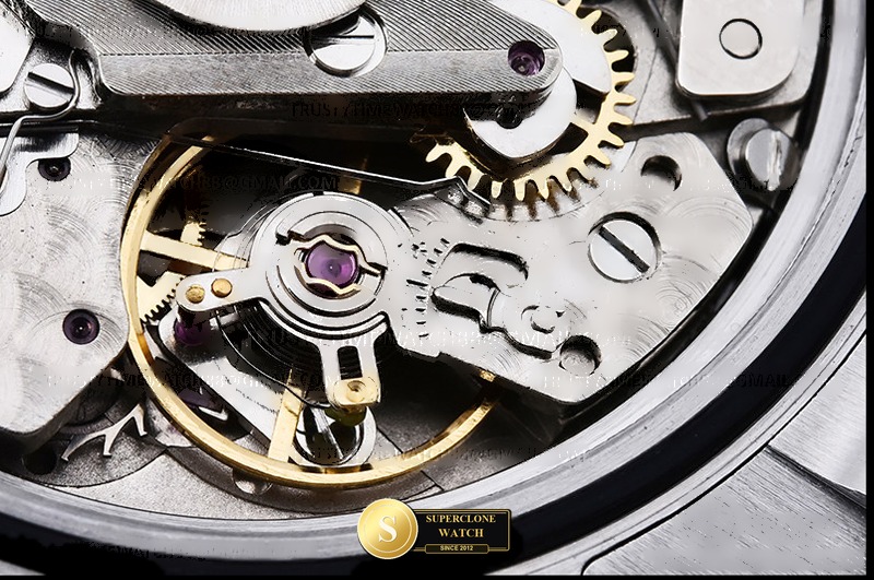 Rolex Ref. 116500 GMF - Crown Guard & Dial Lume Verification (Photo 22 of 25)