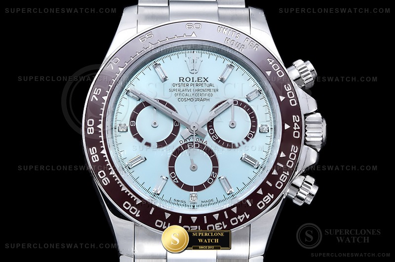Rolex Ref. 126506 QF - Clasp & Solid 904L Bracelet Detail (Photo 3 of 31)