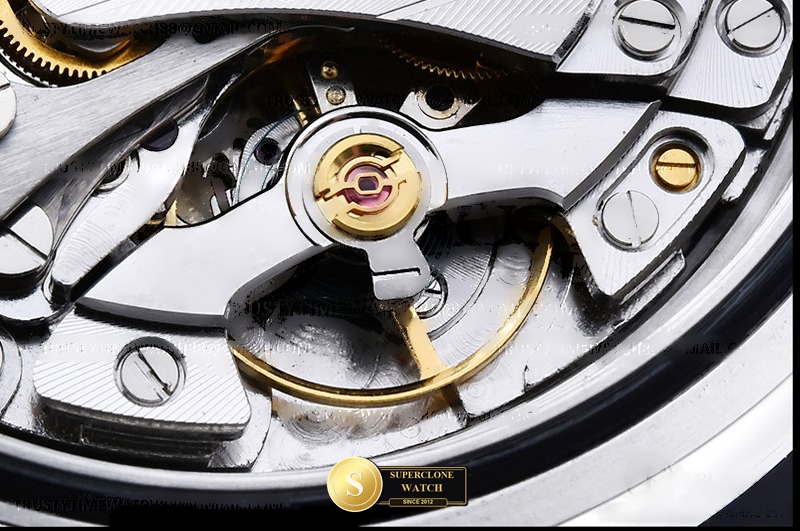 Rolex Ref. 126503 QF - Crown Guard & Dial Lume Verification (Photo 22 of 28)