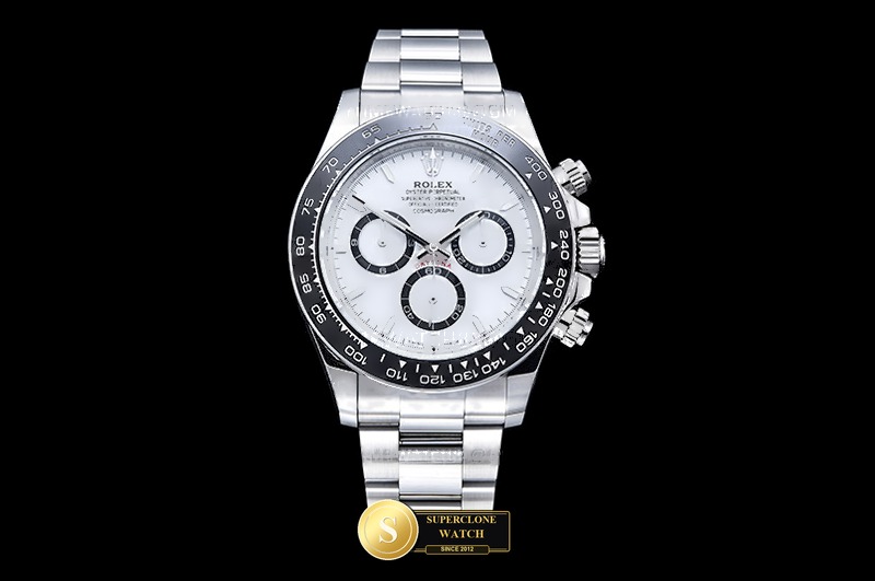 Rolex Ref. 126500 EWE - Case Profile & Crown Architecture (Photo 2 of 30)