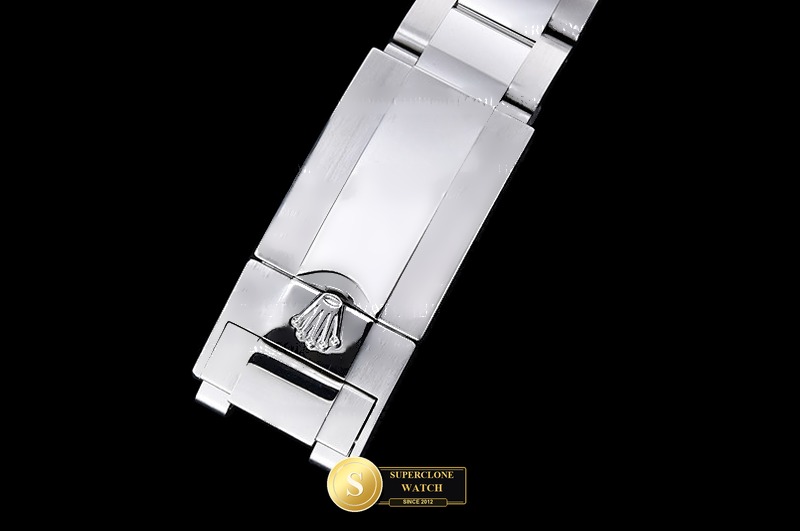 Rolex Ref. 126500 EWE - Lug-to-Lug & Rehaut Engraving View (Photo 5 of 30)