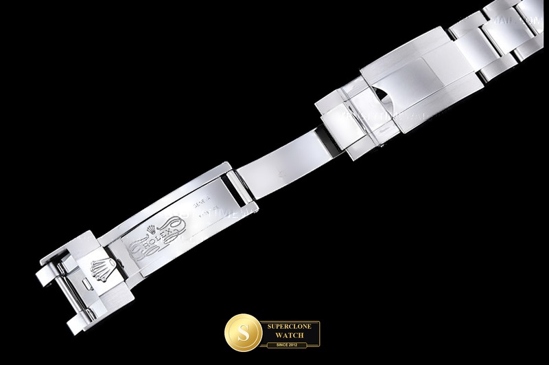 Rolex Ref. 126500 EWE - Lateral Bezel & Sapphire Crystal Profile (Photo 6 of 30)