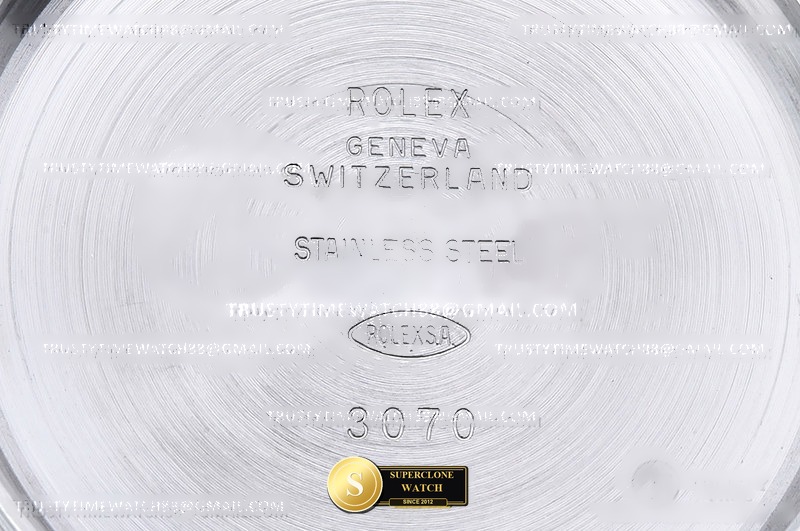 Rolex Ref. 126500 EWE - Crown Guard & Dial Lume Verification (Photo 20 of 30)