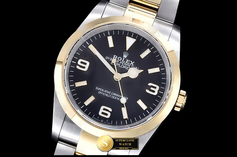 Rolex Ref. ROLEXP1032 BPF Super Clone Automatic 1:1 Swiss Super Clone Watch