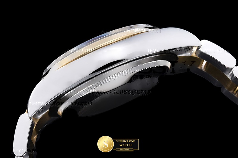 Rolex Ref. ROLEXP1032 BPF - On-Wrist Presence & Case Thickness View (Photo 19 of 27)