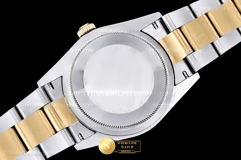 Rolex Ref. ROLEXP1032 BPF - Crown Guard & Dial Lume Verification (Photo 20 of 27)