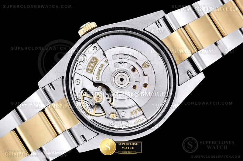 Rolex Ref. ROLEXP1032 BPF - On-Wrist Presence & Case Thickness View (Photo 21 of 27)