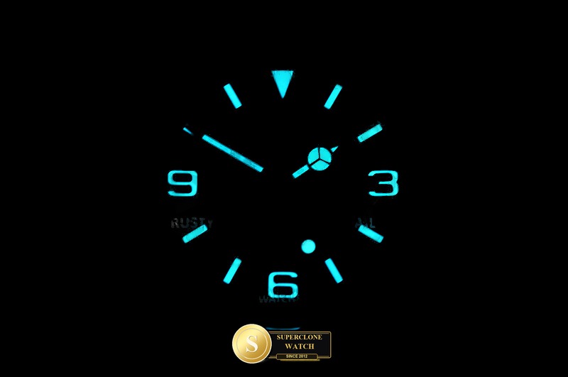 Rolex Ref. ROLEXP1032 BPF - On-Wrist Presence & Case Thickness View (Photo 27 of 27)