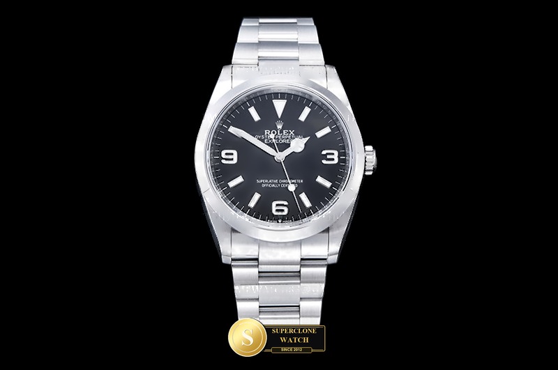 Rolex Ref. ROLEXP1033 VSF - Case Profile & Crown Architecture (Photo 2 of 25)