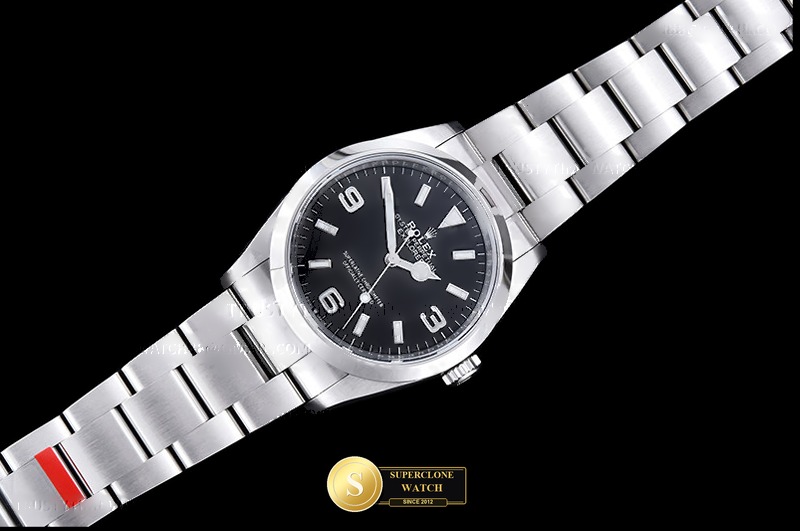 Rolex Ref. ROLEXP1033 VSF - Lug-to-Lug & Rehaut Engraving View (Photo 5 of 25)
