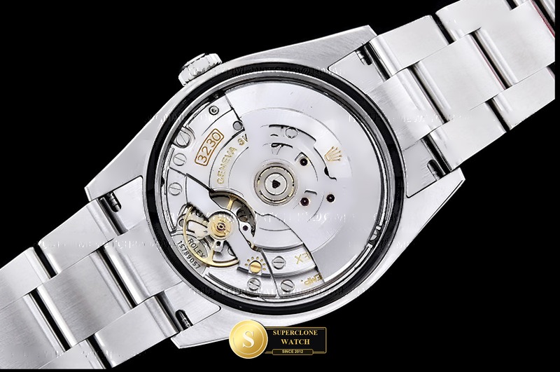 Rolex Ref. ROLEXP1033 VSF - Crown Guard & Dial Lume Verification (Photo 16 of 25)