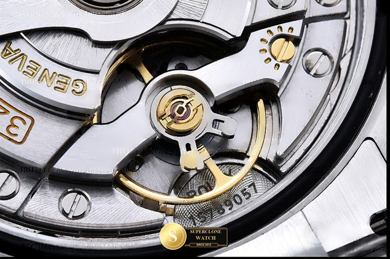 Rolex Ref. ROLEXP1033 VSF - Crown Guard & Dial Lume Verification (Photo 18 of 25)