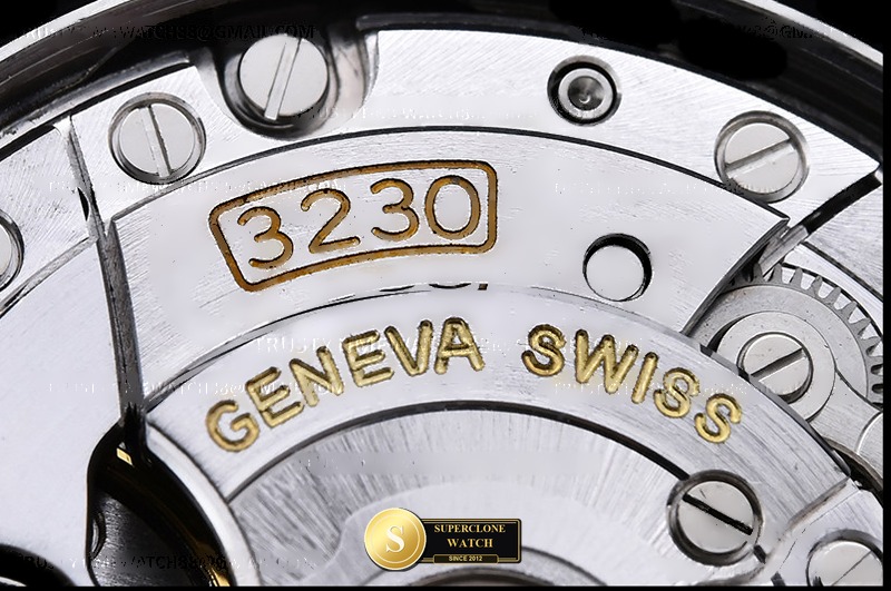 Rolex Ref. ROLEXP1033 VSF - Crown Guard & Dial Lume Verification (Photo 20 of 25)