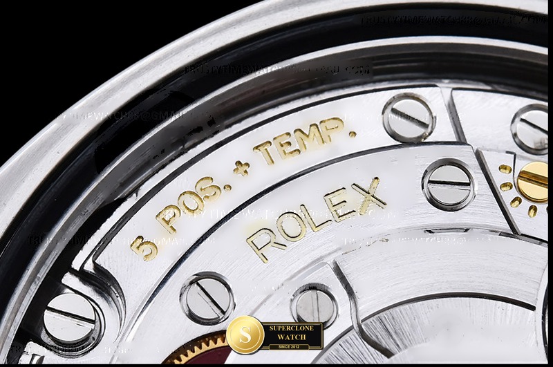 Rolex Ref. ROLEXP1033 VSF - On-Wrist Presence & Case Thickness View (Photo 21 of 25)