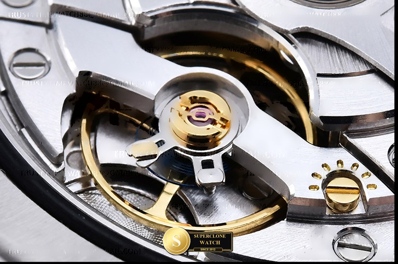 Rolex Ref. ROLEXP1033 VSF - Crown Guard & Dial Lume Verification (Photo 22 of 25)