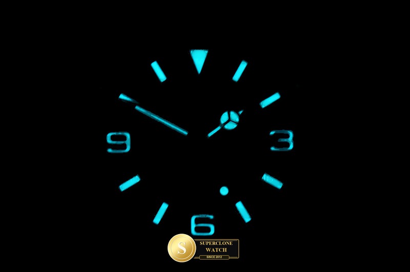 Rolex Ref. ROLEXP1033 VSF - On-Wrist Presence & Case Thickness View (Photo 25 of 25)