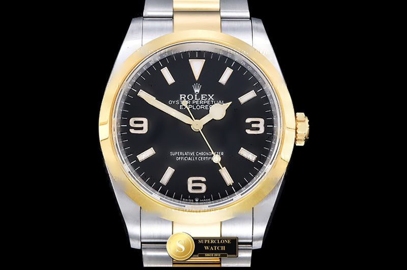 Rolex Ref. ROLEXP1034 VSF - Clasp & Solid 904L Bracelet Detail (Photo 3 of 27)