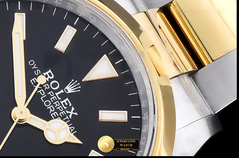Rolex Ref. ROLEXP1034 VSF - On-Wrist Presence & Case Thickness View (Photo 7 of 27)