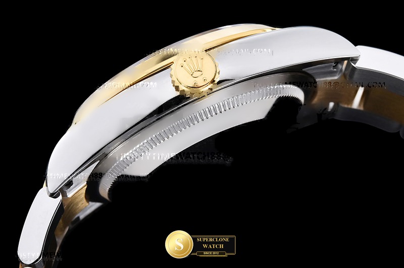 Rolex Ref. ROLEXP1034 VSF - On-Wrist Presence & Case Thickness View (Photo 11 of 27)