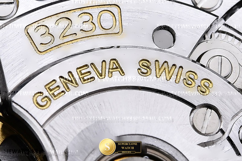 Rolex Ref. ROLEXP1034 VSF - On-Wrist Presence & Case Thickness View (Photo 21 of 27)