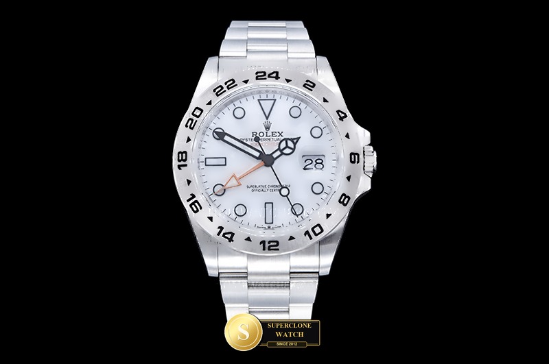 Rolex Ref. 226570 BPF - Case Profile & Crown Architecture (Photo 2 of 29)