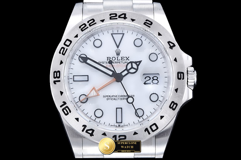 Rolex Ref. 226570 BPF - Clasp & Solid 904L Bracelet Detail (Photo 3 of 29)