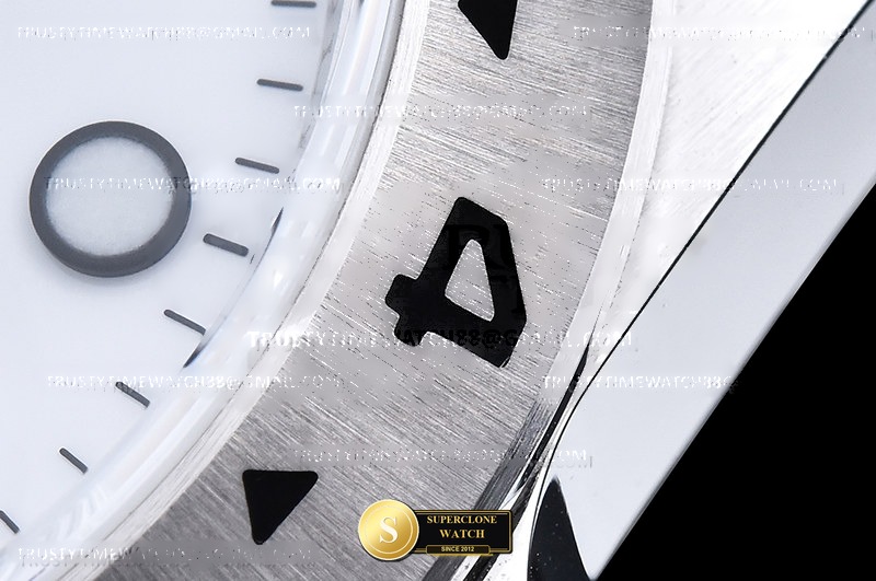 Rolex Ref. 226570 BPF - Crown Guard & Dial Lume Verification (Photo 10 of 29)