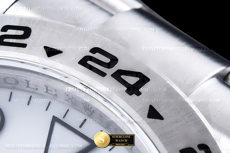 Rolex Ref. 226570 BPF - On-Wrist Presence & Case Thickness View (Photo 11 of 29)