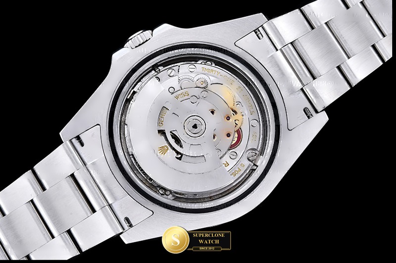 Rolex Ref. 226570 BPF - Crown Guard & Dial Lume Verification (Photo 20 of 29)