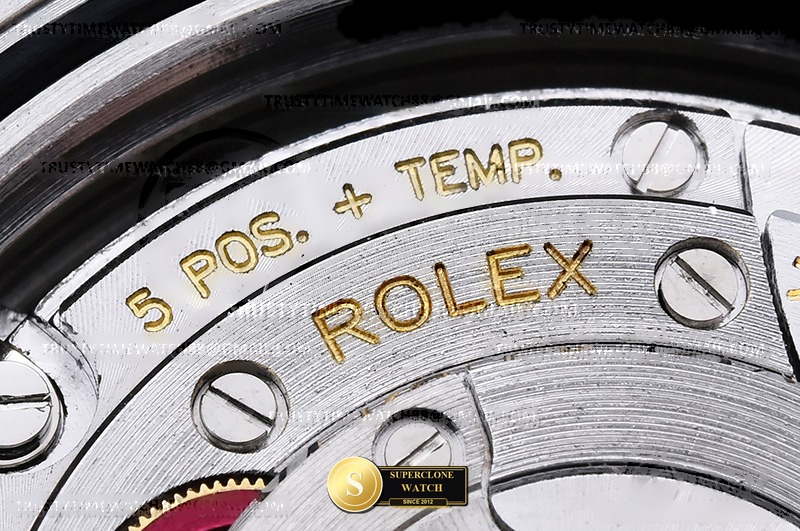 Rolex Ref. 226570 BPF - Crown Guard & Dial Lume Verification (Photo 24 of 29)