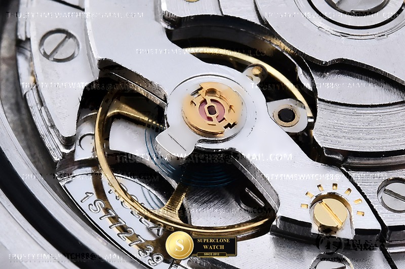 Rolex Ref. 226570 BPF - Crown Guard & Dial Lume Verification (Photo 26 of 29)